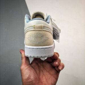 Air Jordan 1 Low Canvas DQ4151-500 For Sale