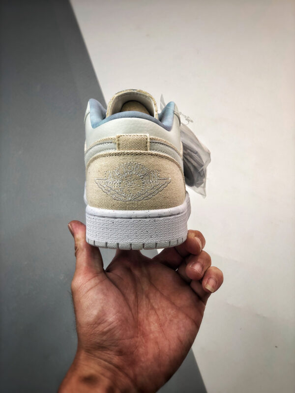 Air Jordan 1 Low Canvas DQ4151-500 For Sale