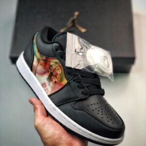 Air Jordan 1 Low Hologram DR9497-001 For Sale