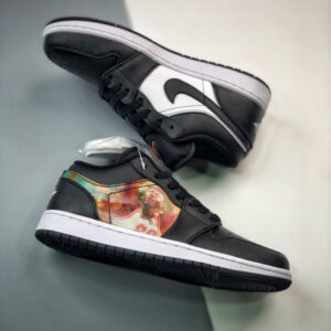 Air Jordan 1 Low Hologram DR9497-001 For Sale