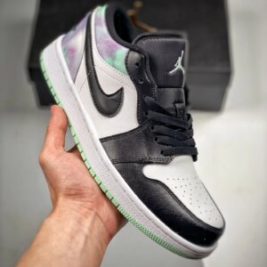 Air Jordan 1 Low Tie-Dye For Sale