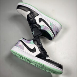 Air Jordan 1 Low Tie-Dye For Sale