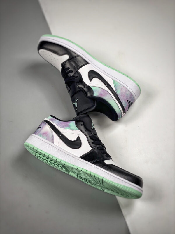 Air Jordan 1 Low Tie-Dye For Sale