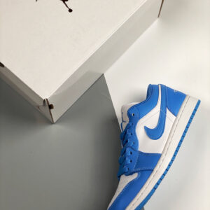 Air Jordan 1 Low UNC University Blue White AO9944-441 For Sale