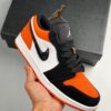 Air Jordan 1 Low Shattered Backboard Starfish Black-Sail On Sale