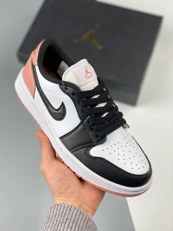 Air Jordan 1 Low Golf Rust Pink DD9315-106 For Sale