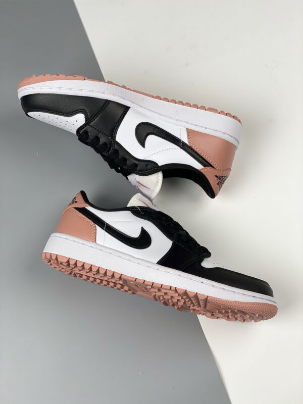 Air Jordan 1 Low Golf Rust Pink DD9315-106 For Sale