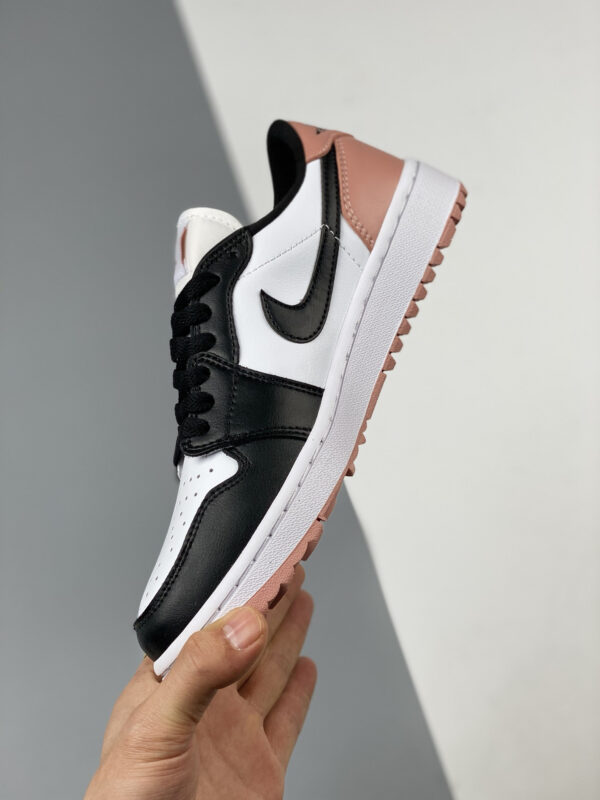 Air Jordan 1 Low Golf Rust Pink DD9315-106 For Sale