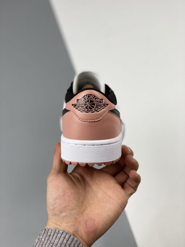 Air Jordan 1 Low Golf Rust Pink DD9315-106 For Sale