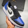 Air Jordan 1 Low Golf White Black-Sport Royal DD9315-102 For Sale