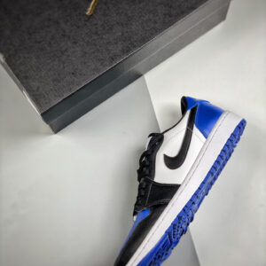 Air Jordan 1 Low Golf White Black-Sport Royal DD9315-102 For Sale