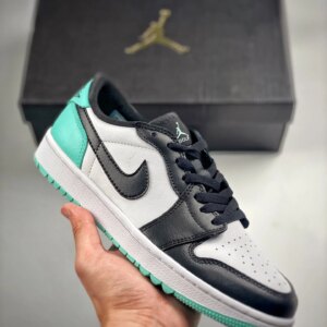 Air Jordan 1 Low Golf White Copa-Black DD9315-114 For Sale