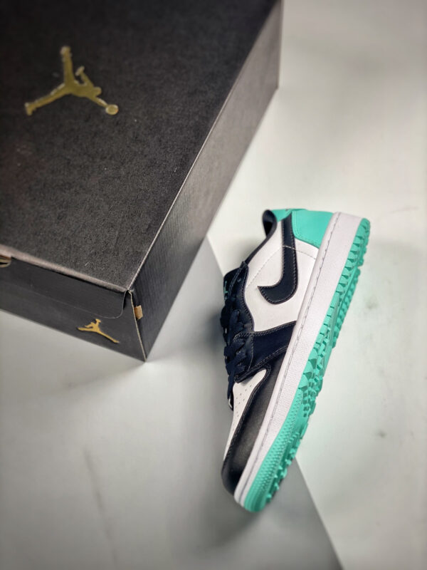 Air Jordan 1 Low Golf White Copa-Black DD9315-114 For Sale