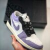 Air Jordan 1 Low Inside Out Grey Black DZ4135-002 For Sale