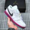 Air Jordan 1 Low Multi-Color Midsoles White CV9548-100 For Sale