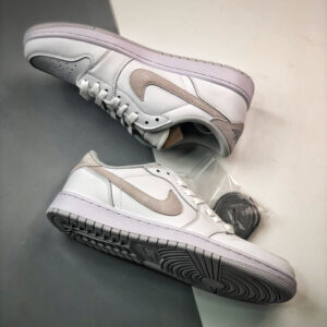 Air Jordan 1 Low OG White Neutral Grey CZ0790-100 For Sale