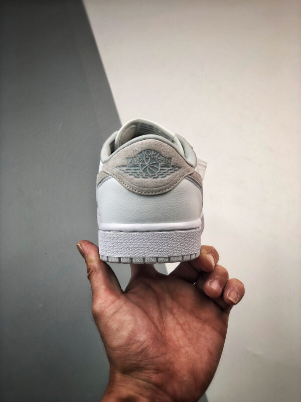 Air Jordan 1 Low OG White Neutral Grey CZ0790-100 For Sale