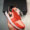 Air Jordan 1 Low Orange And Black DM3379-600 For Sale