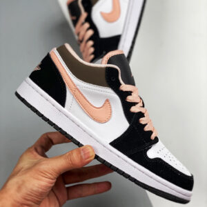 Air Jordan 1 Low Peach Mocha For Sale