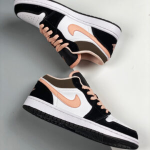 Air Jordan 1 Low Peach Mocha For Sale