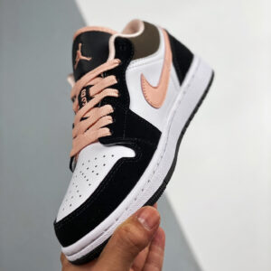 Air Jordan 1 Low Peach Mocha For Sale