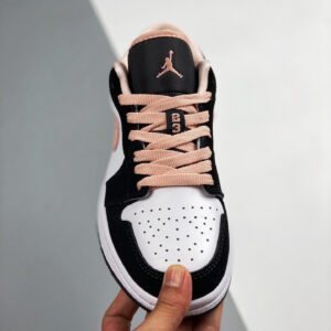 Air Jordan 1 Low Peach Mocha For Sale