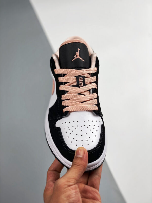 Air Jordan 1 Low Peach Mocha For Sale