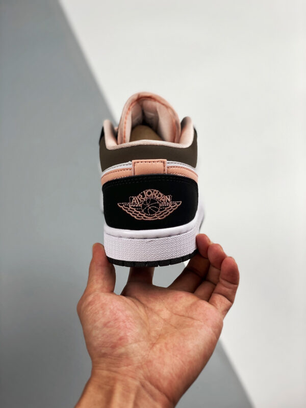 Air Jordan 1 Low Peach Mocha For Sale