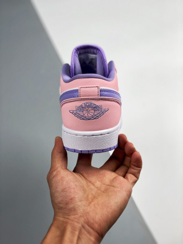 Air Jordan 1 Low SE Arctic Punch Purple Pulse White For Sale