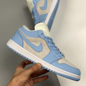 Air Jordan 1 Low University Blue DC0774-050 For Sale