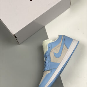 Air Jordan 1 Low University Blue DC0774-050 For Sale