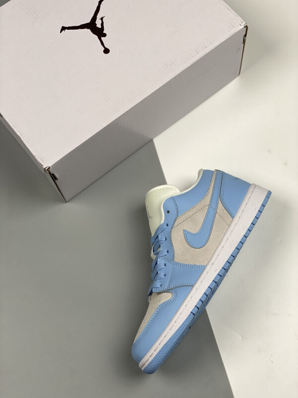 Air Jordan 1 Low University Blue DC0774-050 For Sale