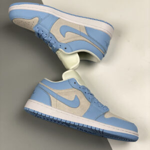 Air Jordan 1 Low University Blue DC0774-050 For Sale