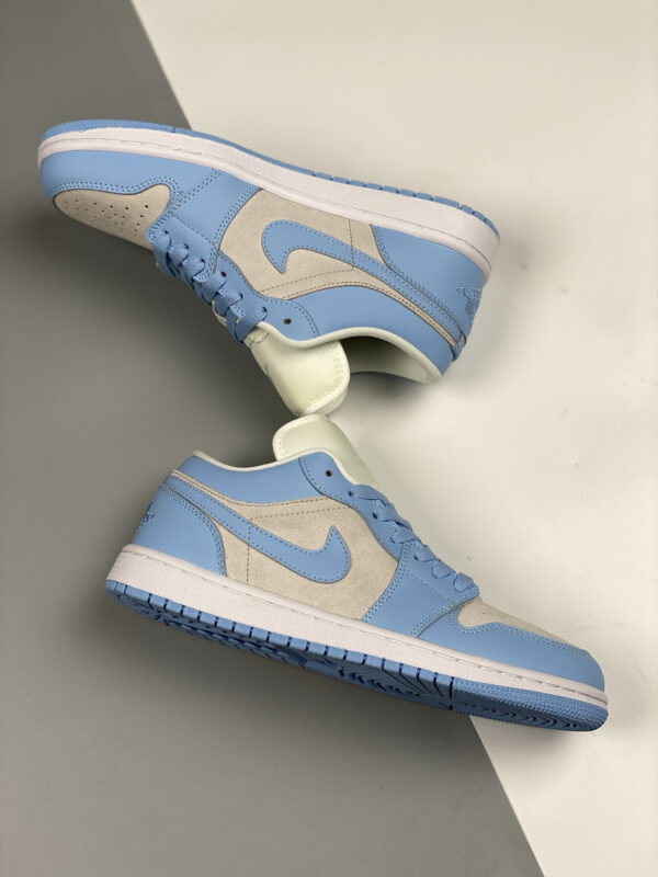 Air Jordan 1 Low University Blue DC0774-050 For Sale