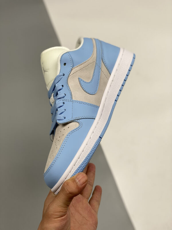 Air Jordan 1 Low University Blue DC0774-050 For Sale