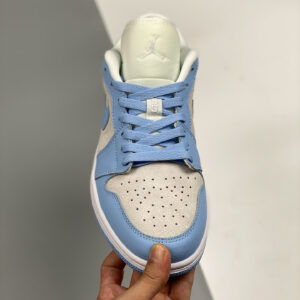 Air Jordan 1 Low University Blue DC0774-050 For Sale