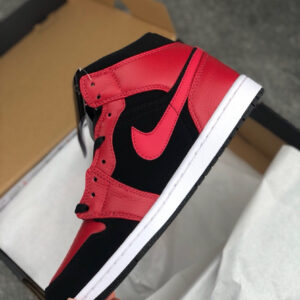 Air Jordan 1 Mid Bred 554724-054 On Sale