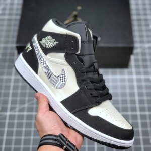 Air Jordan 1 Mid Equality 852542-010 On Sale