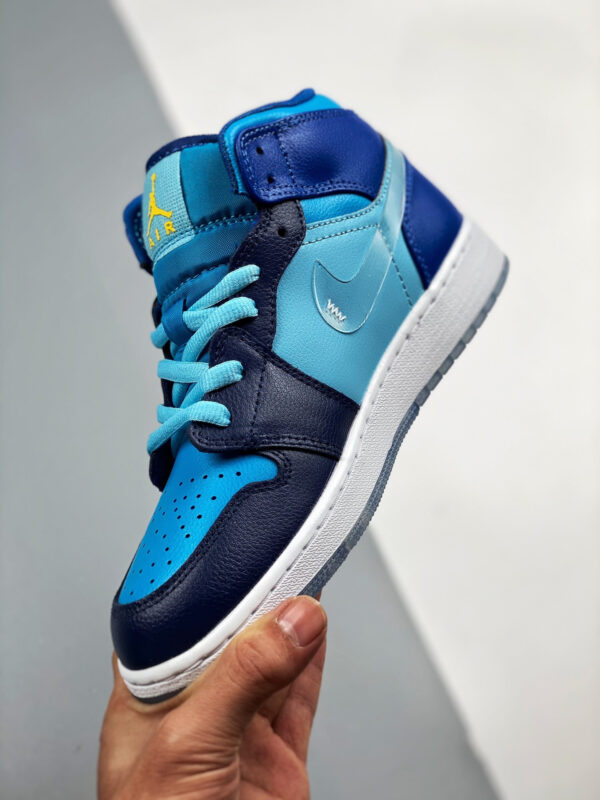 Air Jordan 1 Mid Fly BV7446-400 For Sale