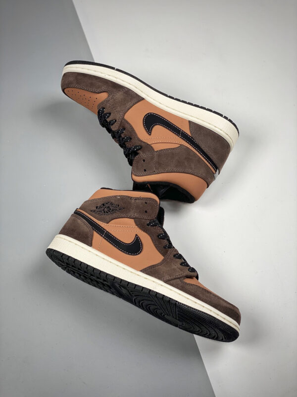 Air Jordan 1 Mid SE Earth Tone DC7294-200 For Sale