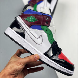 Air Jordan 1 Mid SE Multi-Color DB5454-001 For Sale