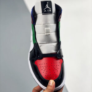 Air Jordan 1 Mid SE Multi-Color DB5454-001 For Sale