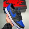 Air Jordan 1 Retro Low OG Black Varsity Royal-Sail 705329-004 For Sale