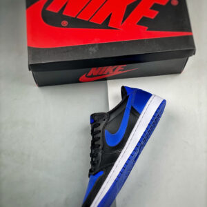 Air Jordan 1 Retro Low OG Black Varsity Royal-Sail 705329-004 For Sale