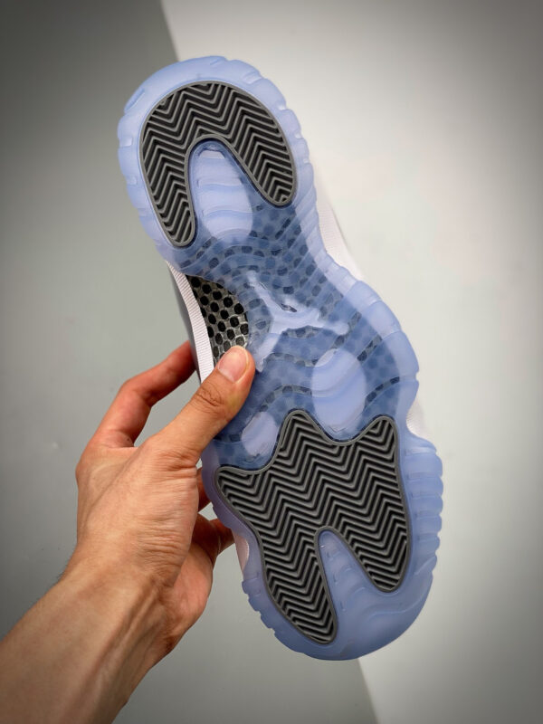 Air Jordan 11 Cool Grey 2021 Medium Grey White-Cool Grey CT8012-005 For Sale