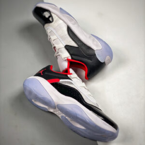 Air Jordan 11 CMFT Low White University RedBlack For Sale