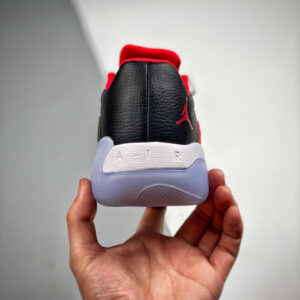 Air Jordan 11 CMFT Low White University RedBlack For Sale