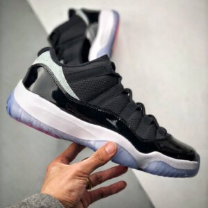 Air Jordan 11 Retro Low Black Infrared 23 For Sale