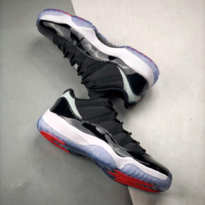Air Jordan 11 Retro Low Black Infrared 23 For Sale
