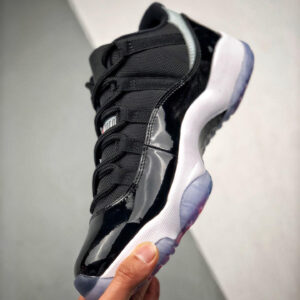 Air Jordan 11 Retro Low Black Infrared 23 For Sale